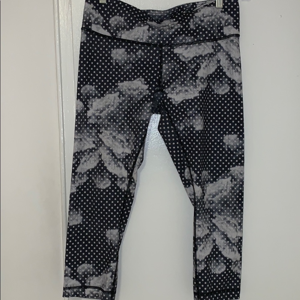 Cropped Lululemons ⚡️FLASH SALE⚡️